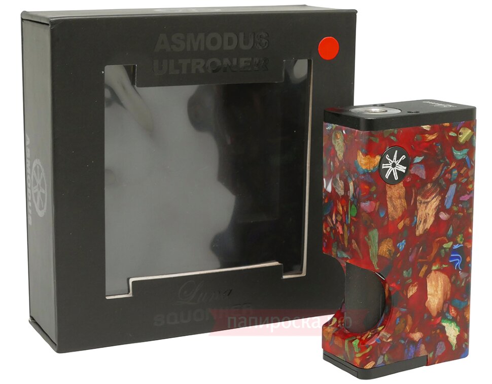Ultroner Asmodus Luna Squonker - Ultroner Asmodus Luna Squonker -